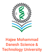 14. Hajee Mohammad Danesh Science & Technology University
