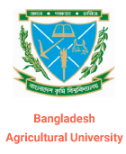 3. Bangladesh Agricultural University