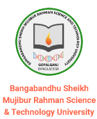 32. Bangabandhu Sheikh Mujibur Rahman Science & Technology University