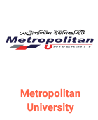 37. Metropolitan University