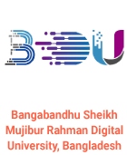 41. Bangabandhu Sheikh Mujibur Rahman Digital University, Bangladesh