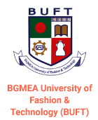 55. BGMEA University of Fashion & Technology(BUFT)