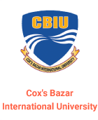 75. Coxs Bazar International University