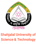 8. Shahjalal University of Science & Technology