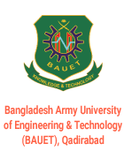 81. Bangladesh Army University of Engineering and Technology (BAUET), Qadirabad