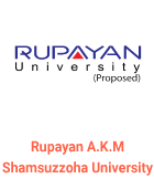 92. Rupayan A.K.M Shamsuzzoha University
