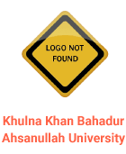 96. Khulna Khan Bahadur Ahsanullah University