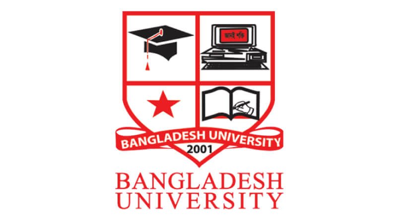 17. Bangladesh University Sponsored Logo