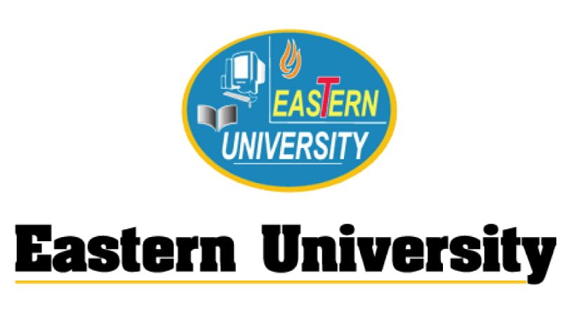 36. Eastern University Sponsored University Logo