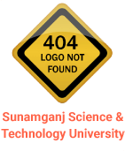 52. Sunamganj Science and Technology University